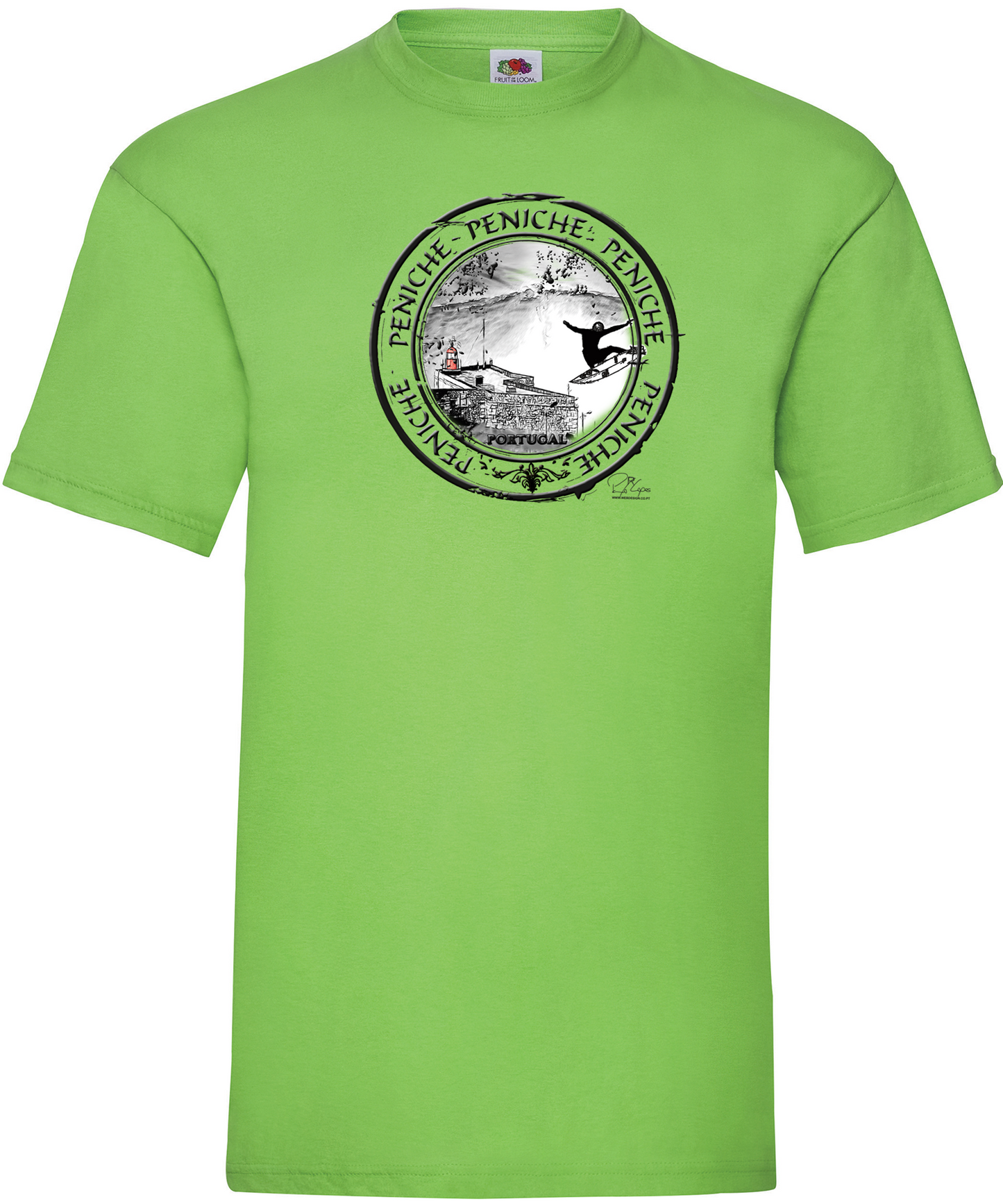 T-shirt Selo Peniche