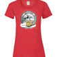 T-shirt Senhora Surf Life Quarteira