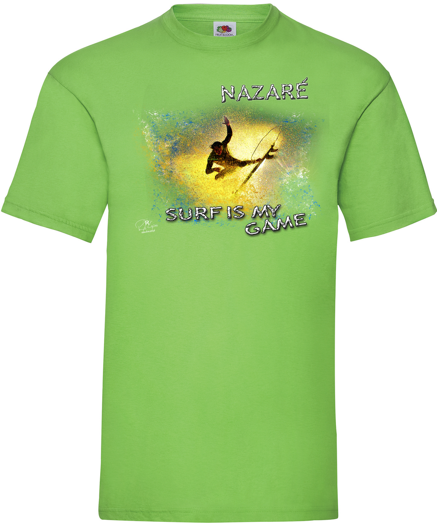 T-shirt Surf is My Game