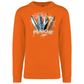 Sweatshirt Kariban sem Capuz Surfboards Peniche