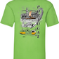 T-shirt Norte Sul