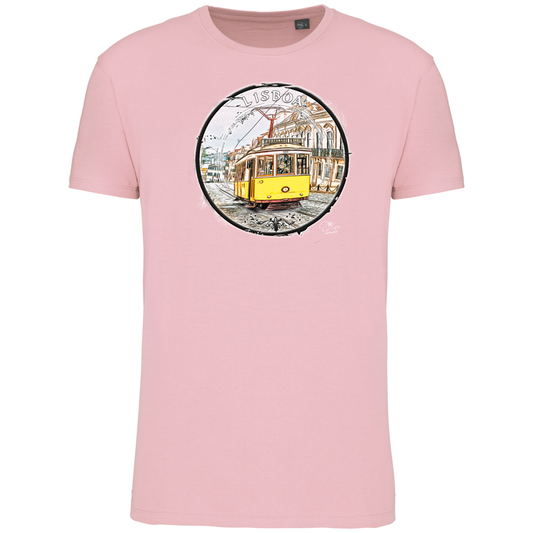 T-Shirt Algodão Biológico Calçada do Combro