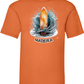 T-shirt Prancha Madeira
