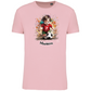 T-Shirt Algodão Biológico 7 Madeira