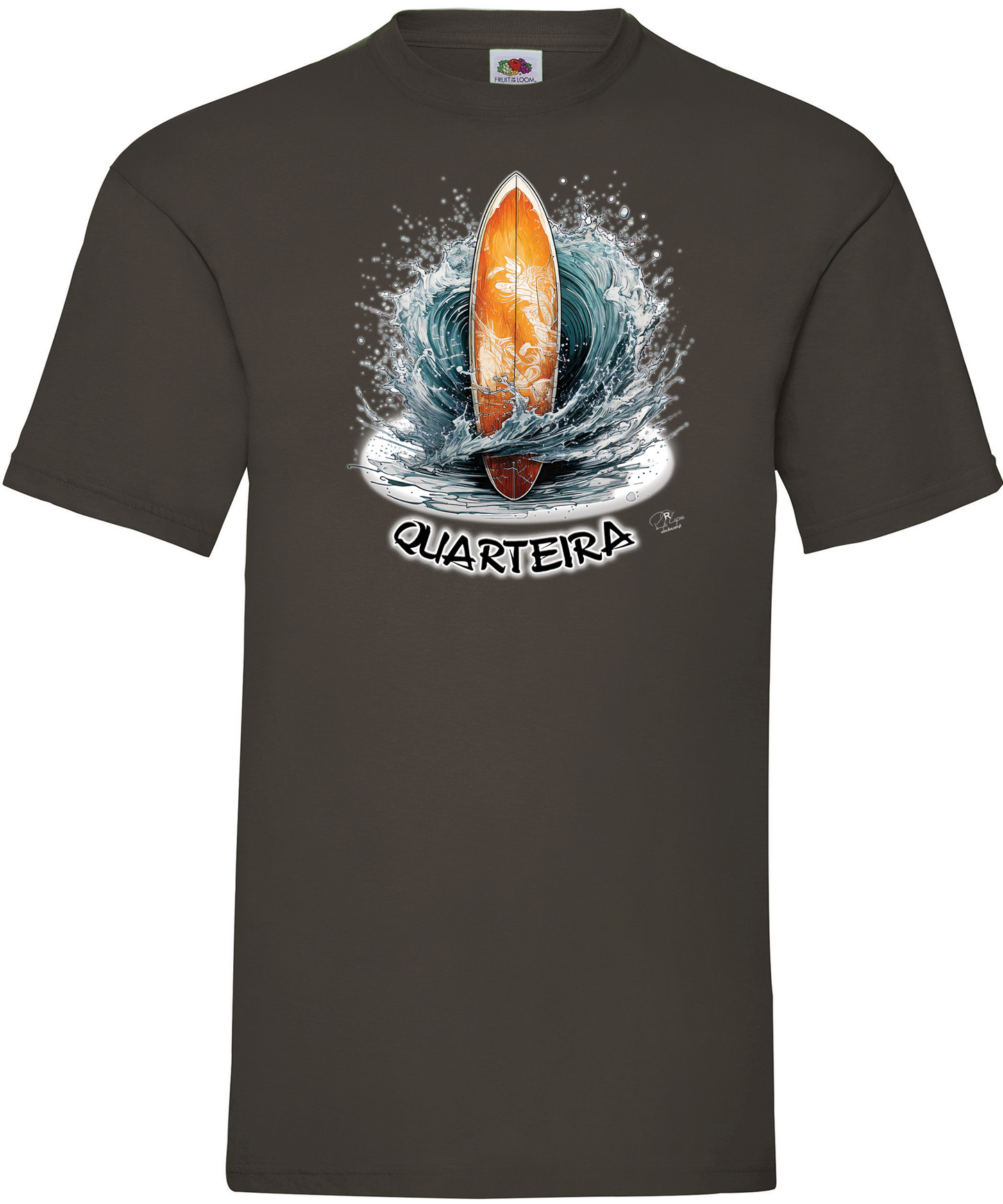 T-shirt Prancha Quarteira