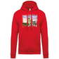 Sweatshirt Kariban com Capuz Palácio