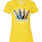 T-shirt Senhora Surfboards Nazaré