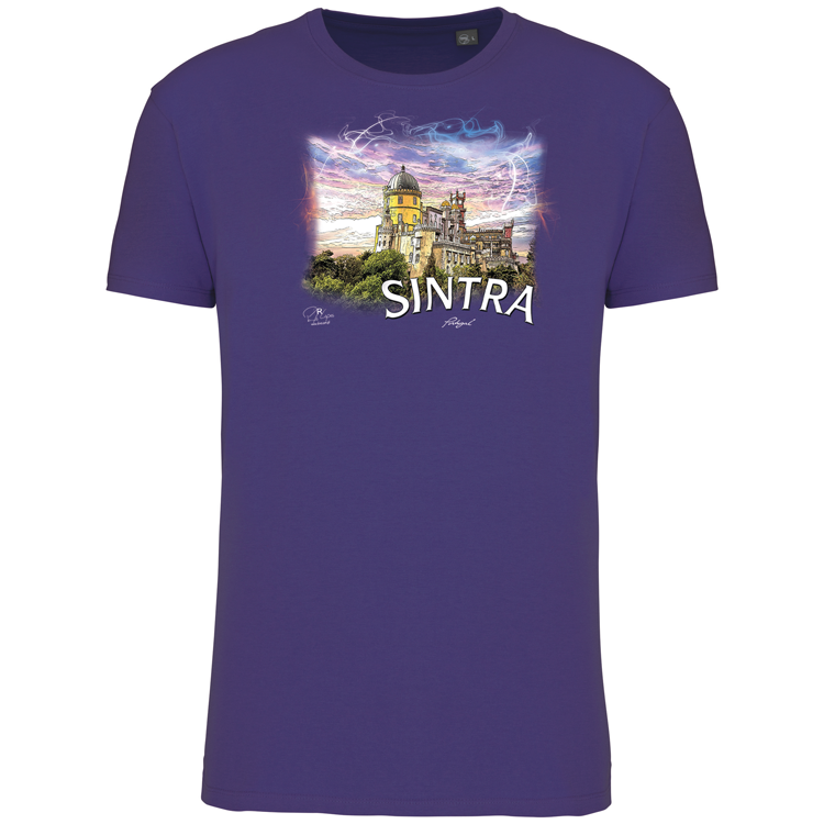 T-Shirt Algodão Biológico Palácio