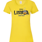 T-shirt Senhora Original Lisboa