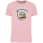 T-Shirt Algodão Biológico Lisbon Shield
