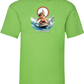 T-shirt Baby Surfer