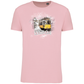 T-Shirt Algodão Biológico Carreira 28
