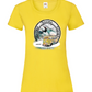 T-shirt Senhora Surf Life Tavira