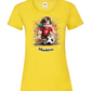 T-shirt Senhora 7 Madeira