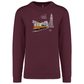 Sweatshirt Kariban sem Capuz Clérigos