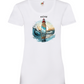 T-shirt Senhora Sol Nazaré