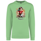 Sweatshirt Kariban sem Capuz 7 Madeira