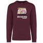 Sweatshirt Kariban sem Capuz Gorduxinha Ericeira