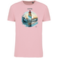 T-Shirt Algodão Biológico Sol Nazaré