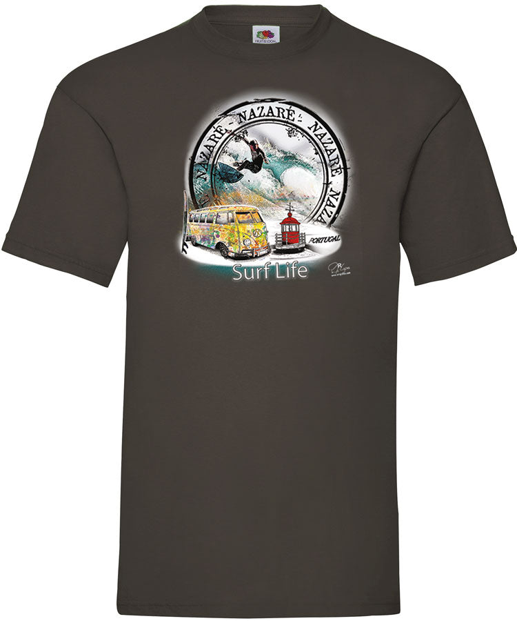 T-shirt Surf Life