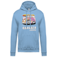 Sweatshirt Kariban com Capuz Gorduxinha Cascais