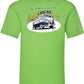 T-shirt All Roads Lead to Cascais