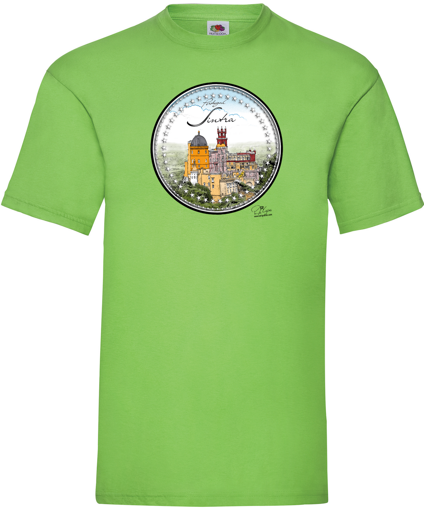 T-shirt Extreme Sintra