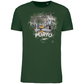 T-Shirt Algodão Biológico Carreira 22