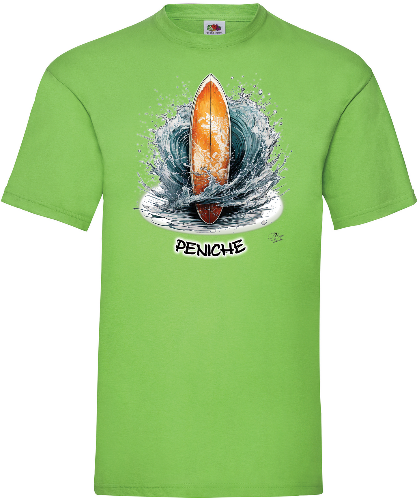 T-shirt Prancha Peniche