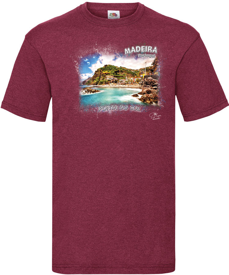 T-shirt Ponta do Sol