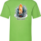 T-shirt Prancha Monte Gordo