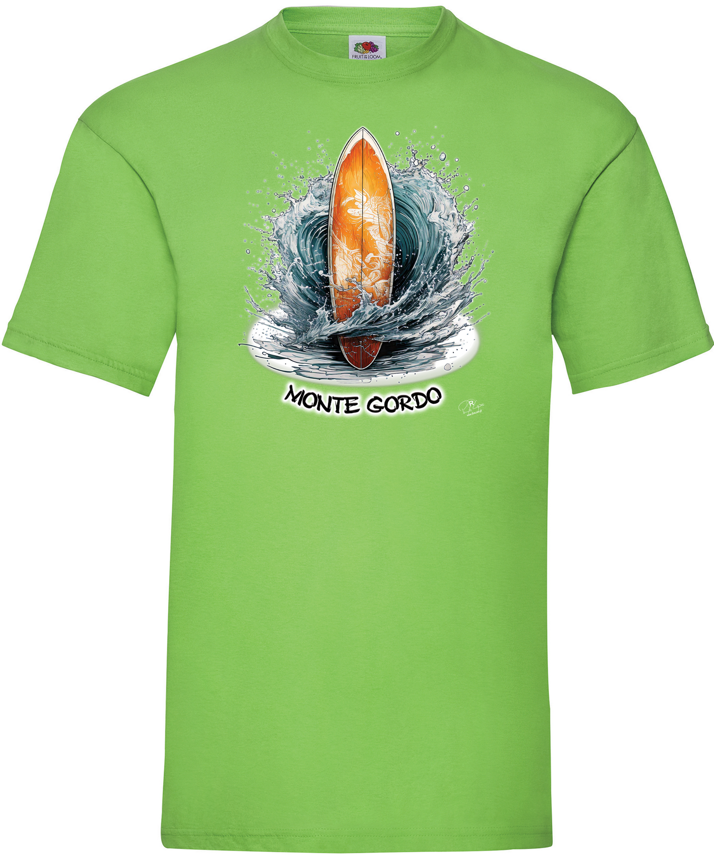 T-shirt Prancha Monte Gordo