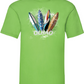 T-shirt Surfboards Olhão