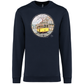 Sweatshirt Kariban sem Capuz Calçada do Combro