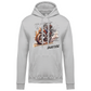Sweatshirt Kariban com Capuz Ride on the Edge Quarteira