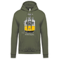 Sweatshirt Kariban com Capuz Grandalhão Lx