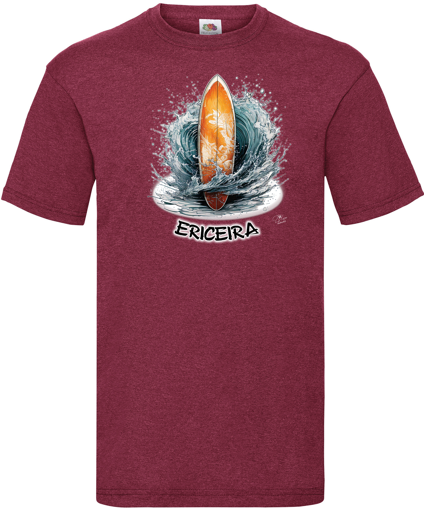 T-shirt Prancha Ericeira