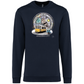 Sweatshirt Kariban sem Capuz Amazing City Lisboa