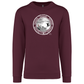 Sweatshirt Kariban sem Capuz Selo Nazaré
