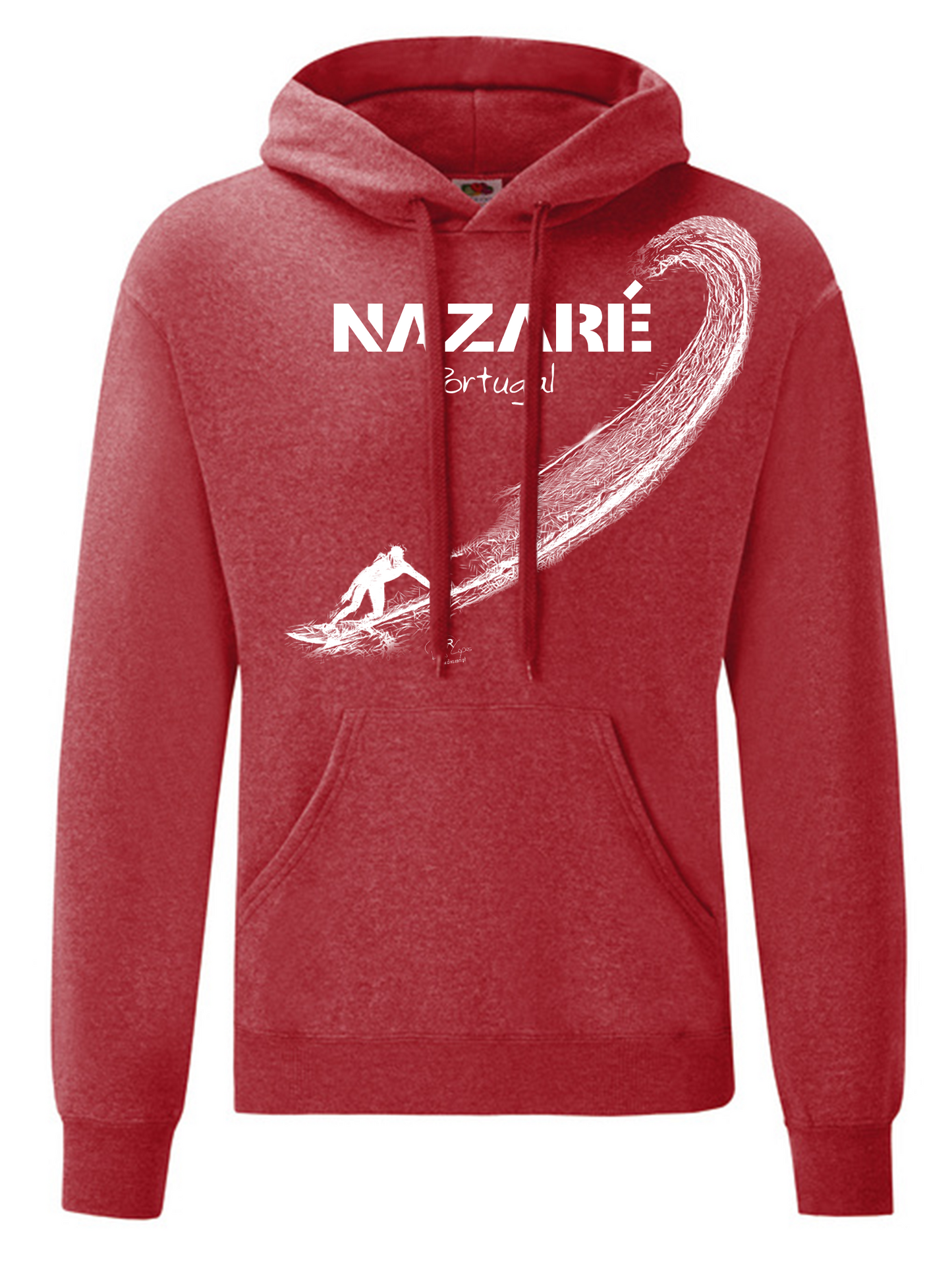Sweatshirt Surf Nazaré