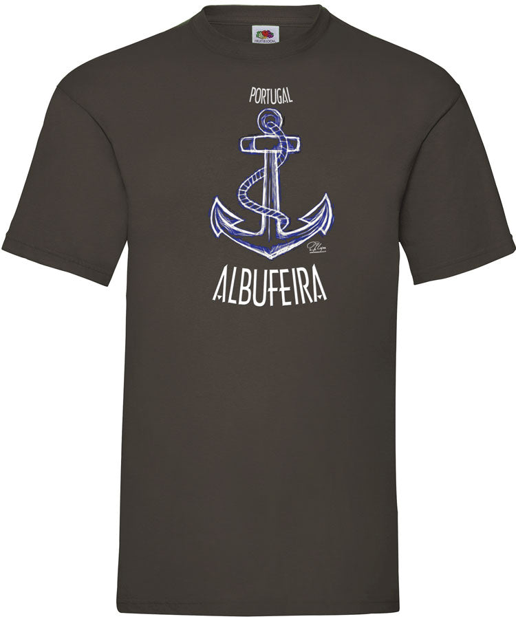 T-shirt Âncora Albufeira