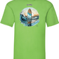 T-shirt Sol Olhão