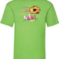 T-shirt Madeira Flowers