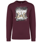 Sweatshirt Kariban sem Capuz Neptuno