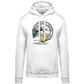 Sweatshirt Kariban com Capuz Surf Life Peniche