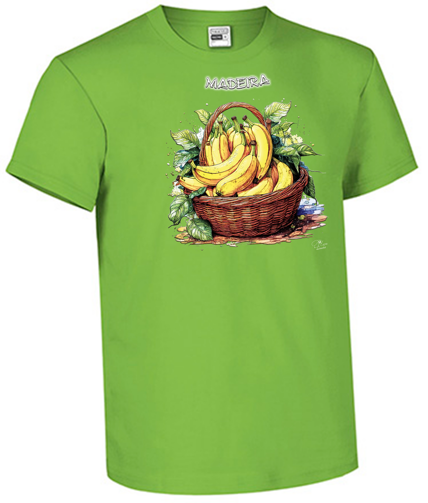 Cesto Bananas