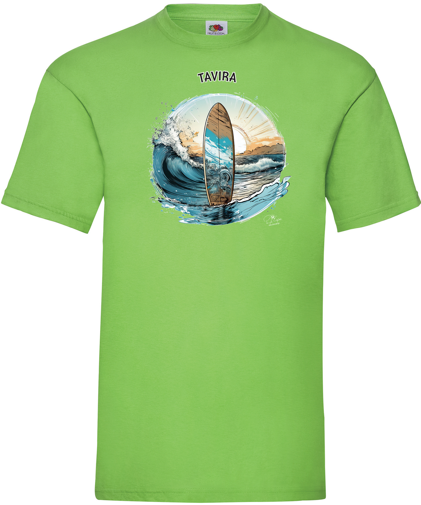 T-shirt Sol Tavira