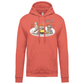 Sweatshirt Kariban com Capuz Monumentos Belém