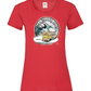 T-shirt Senhora Surf Life Ericeira