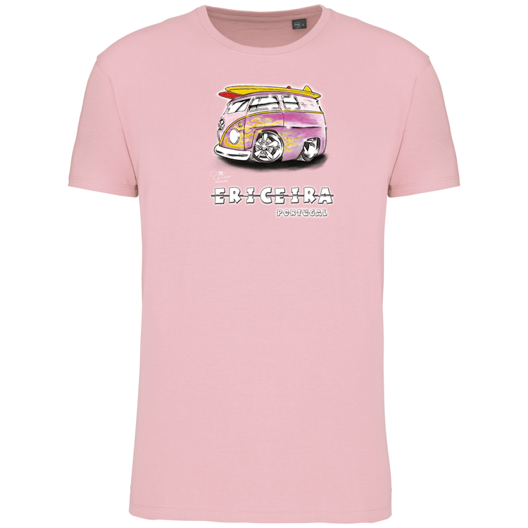 T-Shirt Algodão Biológico Gorduxinha Ericeira